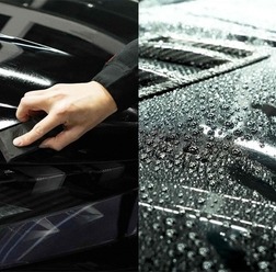 オートバックス「AQ. 硬化型ボディコーティング」