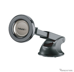 マグネットスマホホルダー ロングアーム吸盤