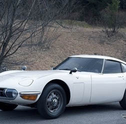 トヨタ 2000GT MF10型（後期型）