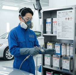 【2026年4月1日施行】化学物質の「自律的管理」完全義務化へ…現場の安全管理体制は人材採用にも直結する