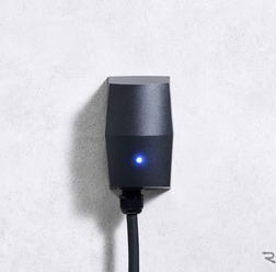 EV用普通充電器「Ella」