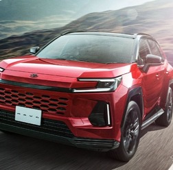 トヨタ RAV4 新型のPHEV