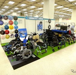 昨年行われたキッズフェスタ2025のブース