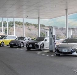 「プレミアム チャージング アライアンス」と急速充電ネットワーク「LEXUS Charging」との相互利用を開始