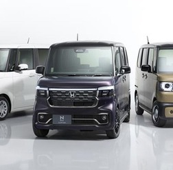 ホンダ N-BOX