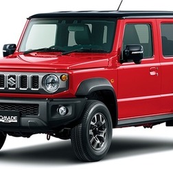 ジムニー ノマド