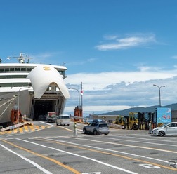 佐渡汽船カーフェリー