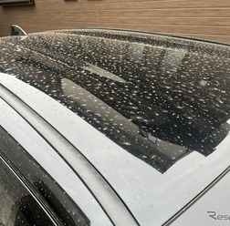 黄砂の季節に愛車を守る！ こすらない洗車がボディを救う理由 ～Weeklyメンテナンス～