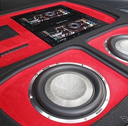 ハリアーのラゲッジがここまで進化！ フォーカル×ヘリックスの魅せるオーディオ術［Pro Shop インストール・レビュー］by サウンドステーション クァンタム　前編