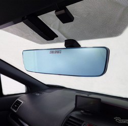 ZERO/SPORTS「ワイドインナーリアビューミラー」