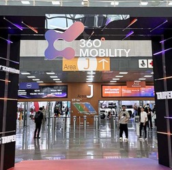 台北AMPA「360° MOBILITY Mega Shows」が開幕! AIと水素技術が次世代モビリティの主役に…台湾最大規模の自動車部品・用品見本市