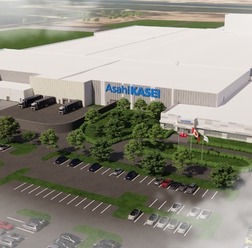 カナダ・オンタリオ州に建設予定のリチウムイオン電池用湿式セパレータ製膜・塗工一貫工場