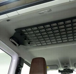 IPF「ルーフストレージパネル for ジムニー」