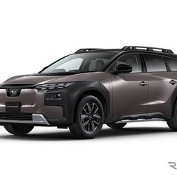 スバル トレイルシーカー