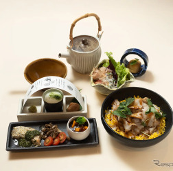 優勝　茨城県代表 常磐道 友部ＳＡ（上り線）「夢の茨城旅行～お守りはmikittyのサイン～THANK YOU SO MUCH cholo」