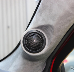 『エモーション（福岡県粕屋町）』にて製作されたオーディオカーの一例。