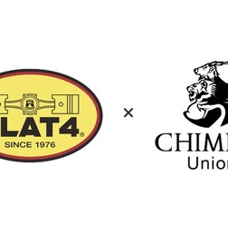 FLAT4 × CHIMERA Unionが事業連携を開始