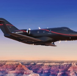 ホンダジェット・エリート II（参考画像）