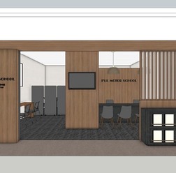 アイルモータースクール博多の森 博多マルイ免許相談プラザの完成イメージ