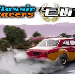 山道タイムアタックレースゲーム「Classic Racers Elite」