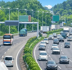 渋滞（イメージ）