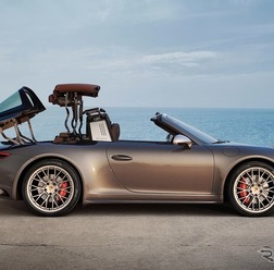 991：911タルガ4 GTS