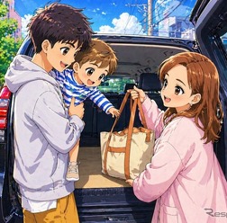 ドライブ（イメージ）