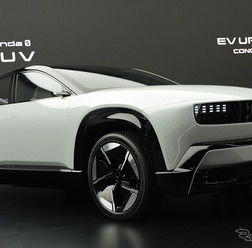 ホンダのカナダEV工場、無期限で建設計画を凍結（写真は開発中止したゼロシリーズ）