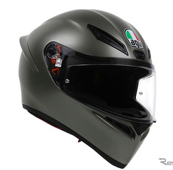 AGV K1S（ASPHALT GREY）