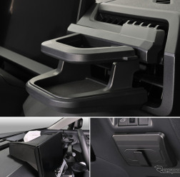 カーメイト、トヨタ『RAV4』専用カーインテリアグッズ3アイテムを発売