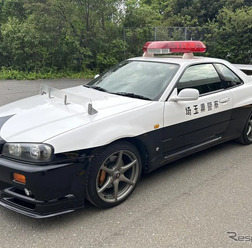GT-Rパトカー