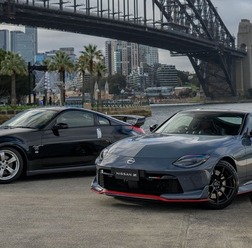 フェアレディZ NISMO