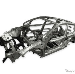 車体プレス技術