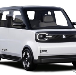 軽EVを2027年に発売予定