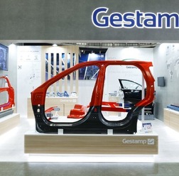 新しいホットスタンプ技術「Ges-HighForm」と「Ges-FastForming」