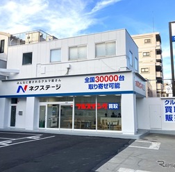 ネクステージ練馬店