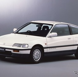 ホンダ CR-X
