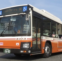 バスのお仕事見学＆体験