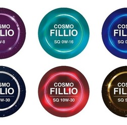 コスモサービスステーション向け次世代ガソリンエンジンオイル「COSMO FILLIO」シリーズ