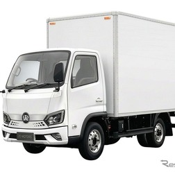 ZO MOTORSの新型EVトラック「ZM5」