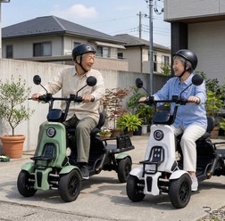 ブレイズ イーカーゴ