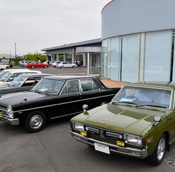 第5回プリンスの丘自動車ショウ