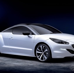 プジョー RCZ