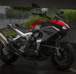 ビモータ TESI H2 TERA