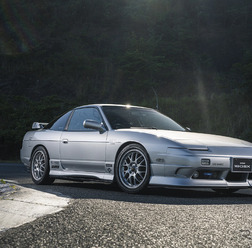 ニッサン 180SX（オーナー：橋本さん）…CARTUNE PickUpCars 2026