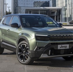 ジープ『アベンジャー』改良新型