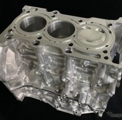 HKS『GRヤリス/GRカローラ』用ショートブロック G16E 1.75L LC S3 CLOSED-D