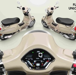 ベスパ『プリマベーラ』『スプリント』2026年モデル発売