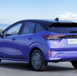 日産 ノート