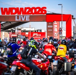 ドゥカティ100周年記念イベント「World Ducati Week 2026」